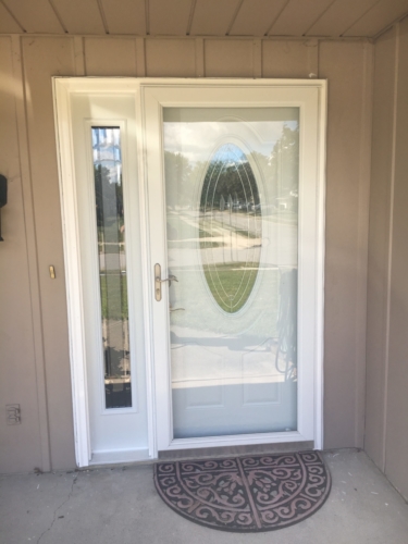 Entry Door & Patio Door Installation