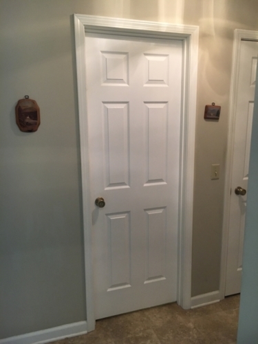 Interior Door Replacements